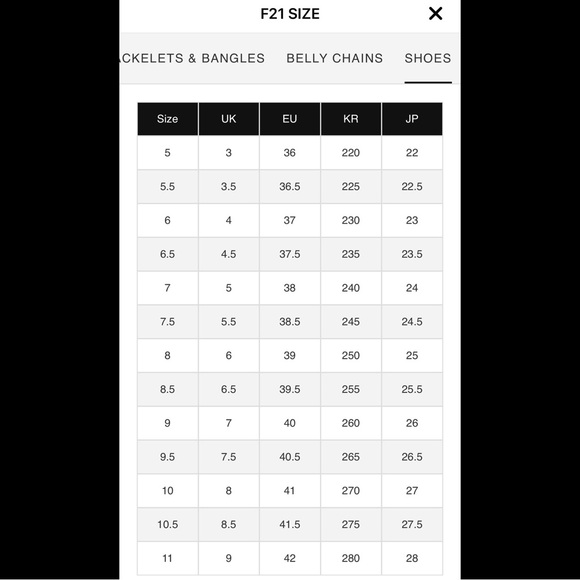 F21 Boots - Picture 5 of 5